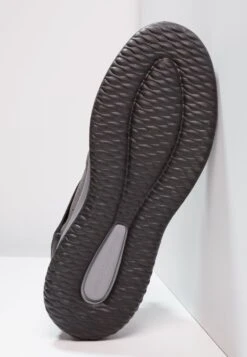 Skechers Delson - Slip-Ons - Black/Grey -Skechers Sales Store 01949c15ad15431082aa79fe2db92423