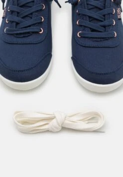 Skechers Bobs Cute - Trainers - Navy -Skechers Sales Store 01fff80b35574413a3ce6c6fe13440a6