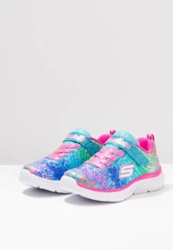 Skechers Wavy Lites - Trainers - Multicolor/Hot Pink -Skechers Sales Store 032e230492b045fabbfbdb25d4f2c398