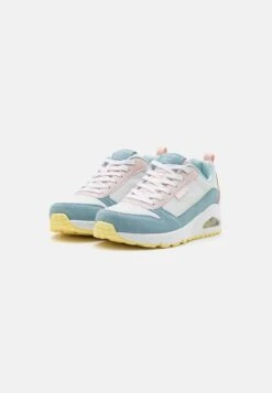 Uno - Trainers - Light Blue/Light Pink/White -Skechers Sales Store 0394377051944518b8a63f5c2db23778