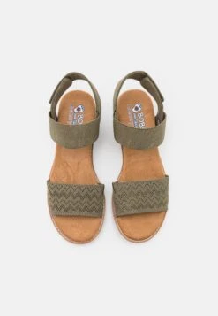 Skechers Desert Kiss - Wedge Sandals -Skechers Sales Store 04224c95361f457bb5321cc94b2e12c1