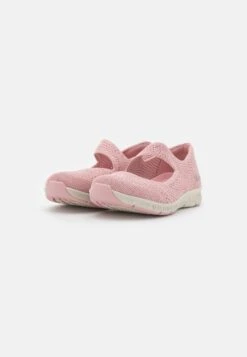 Skechers Be Cool - Trainers - Pink/Natural -Skechers Sales Store 057acf19bd324995b00202fc559d857c