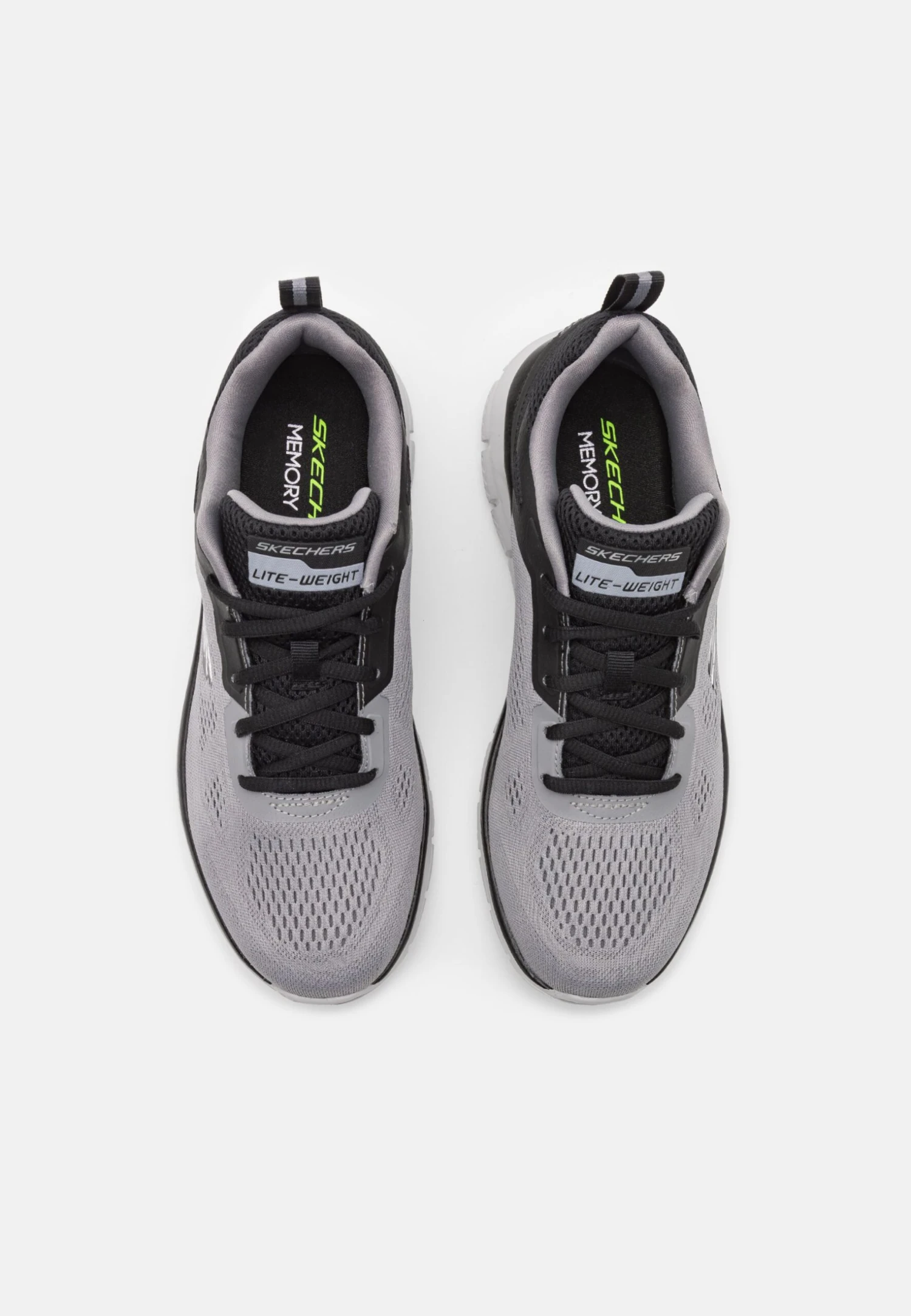 Track - Trainers - Grey/Black 6 Track - Trainers - Grey/Black - Image 4