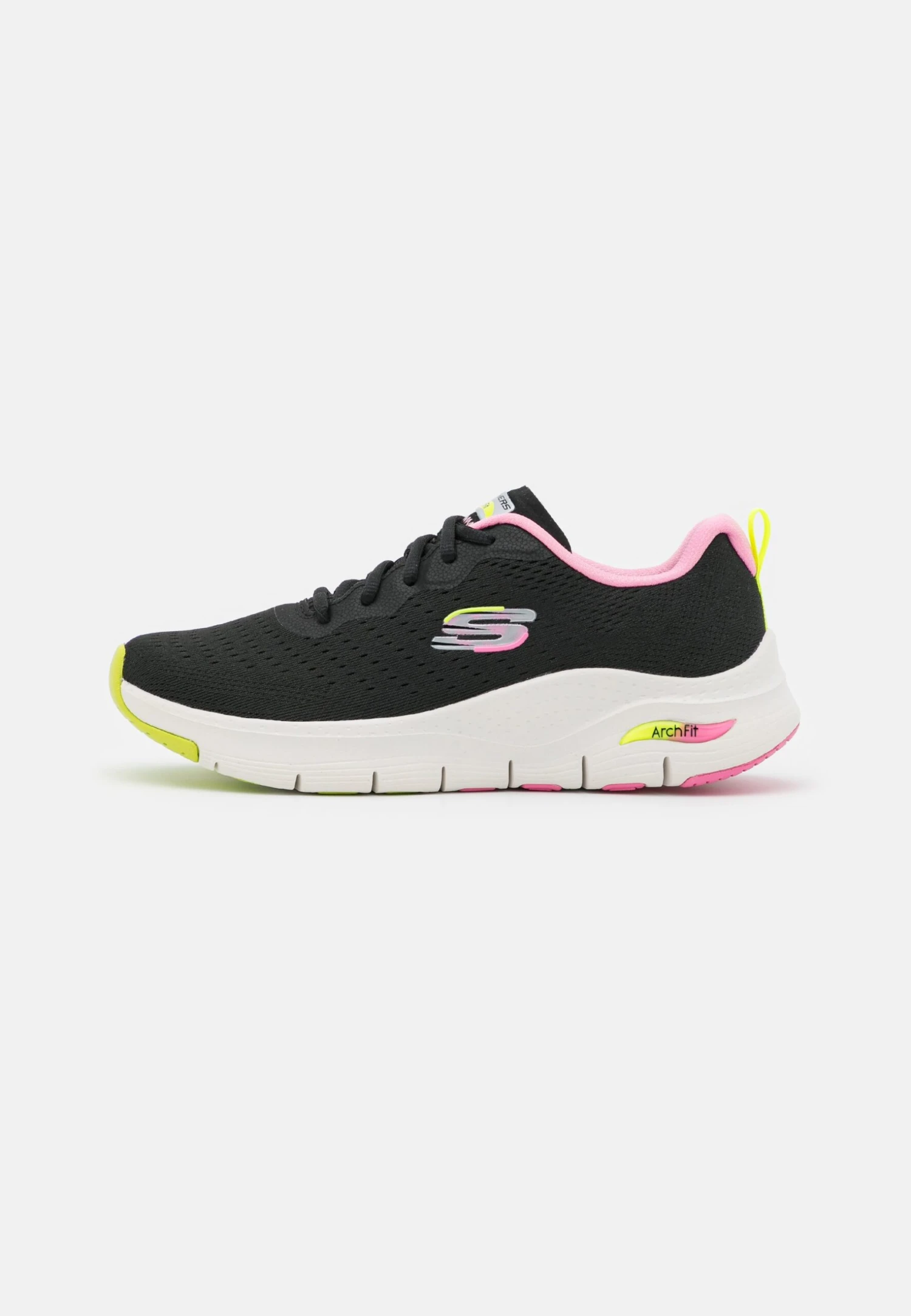 Arch Fit - Trainers - Black/Multi-Coloured 4 Arch Fit - Trainers - Black/Multi-Coloured - Image 2