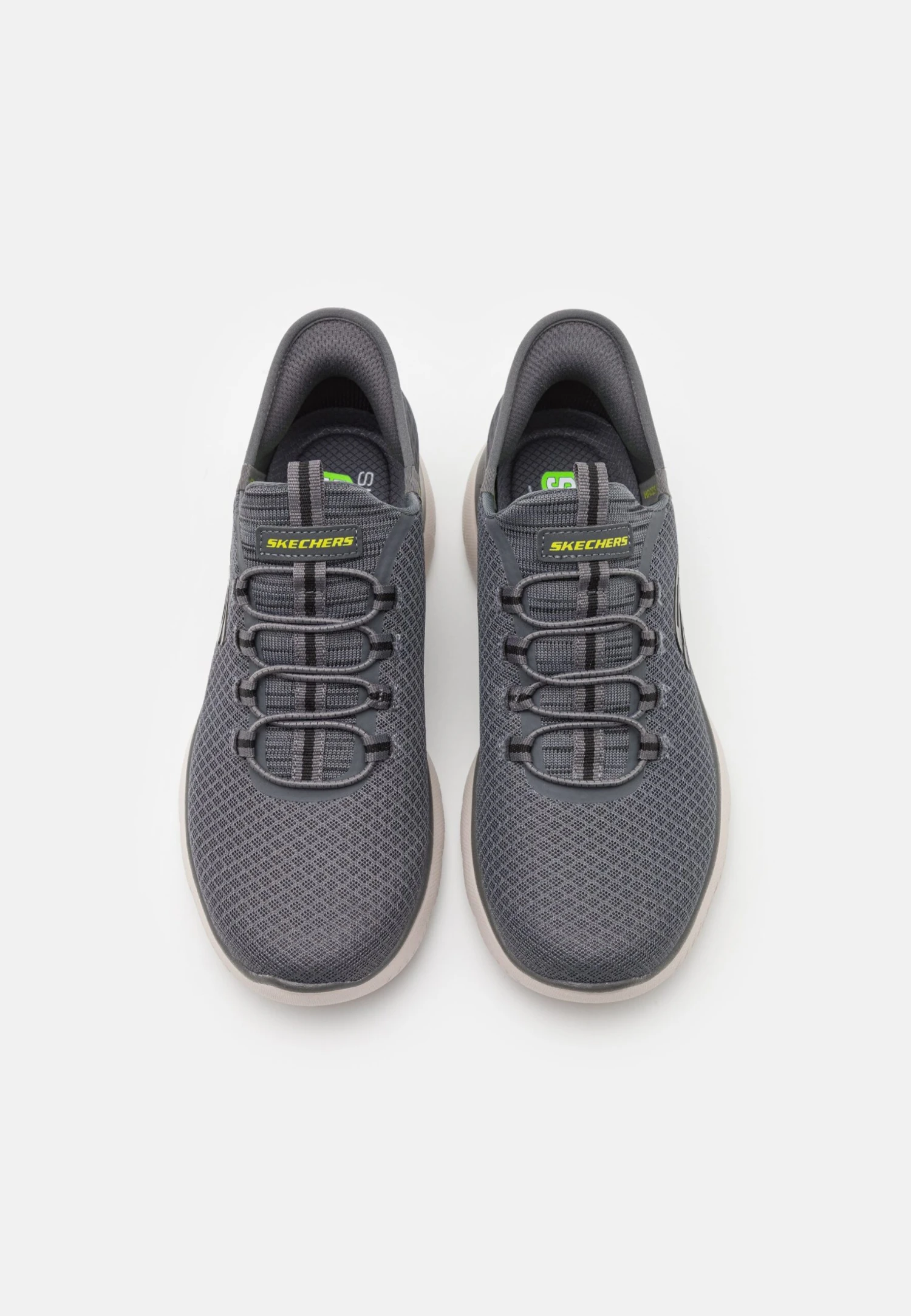 Summits - Trainers - Grau 6 Summits - Trainers - Grau - Image 4