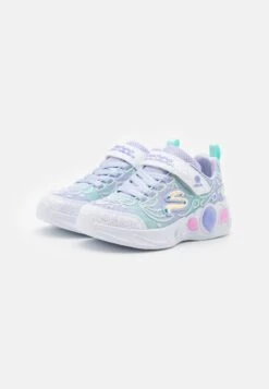 Skechers Princess Wishes - Trainers - Lavender/Multi-Coloured -Skechers Sales Store 0651eae8426b47598054b2937ab1485d