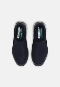 Flex Advantage 4.0 - Trainers - Navy/Lime -Skechers Sales Store 081f7929033742abb90dee76e95d3a70