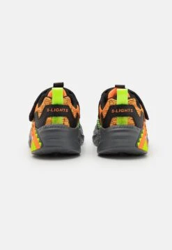 Skechers Dino Lights Unisex - Trainers - Black/Orange/Green 10 Skechers Dino Lights Unisex - Trainers - Black/Orange/Green -Skechers Sales Store 0a24bf9dc71947829335b321da29cd1d