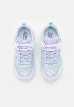 Skechers Princess Wishes - Trainers - Lavender/Multi-Coloured -Skechers Sales Store 0b8816e478fa45809f2e9815f4be0e36