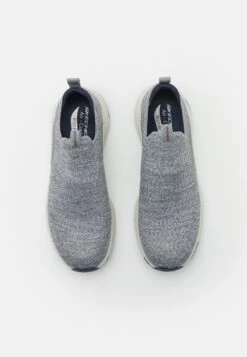 Skechers Arch Fit - Trainers - Grey -Skechers Sales Store 0bb7d00bc6e7487fab3958dcc788c168