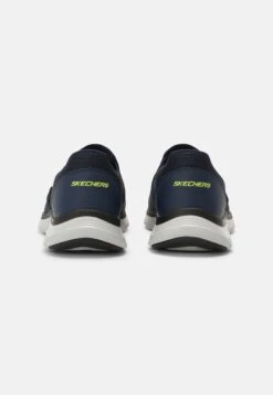 Flex Advantage 4.0 - Trainers - Navy/Lime -Skechers Sales Store 0bdcdd356bc6408aa16113d0d10c3851