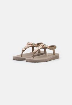 Skechers Meditation - T-Bar Sandals - Taupe 10 Skechers Meditation - T-Bar Sandals - Taupe -Skechers Sales Store 0e750e434b454d2580badb006c3acd51