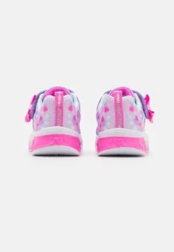 Skechers Flutter Heart Lights - Trainers - Lavender/Hot Pink -Skechers Sales Store 0ed2aba3dfa34cdb9b01b64696bc4c2d