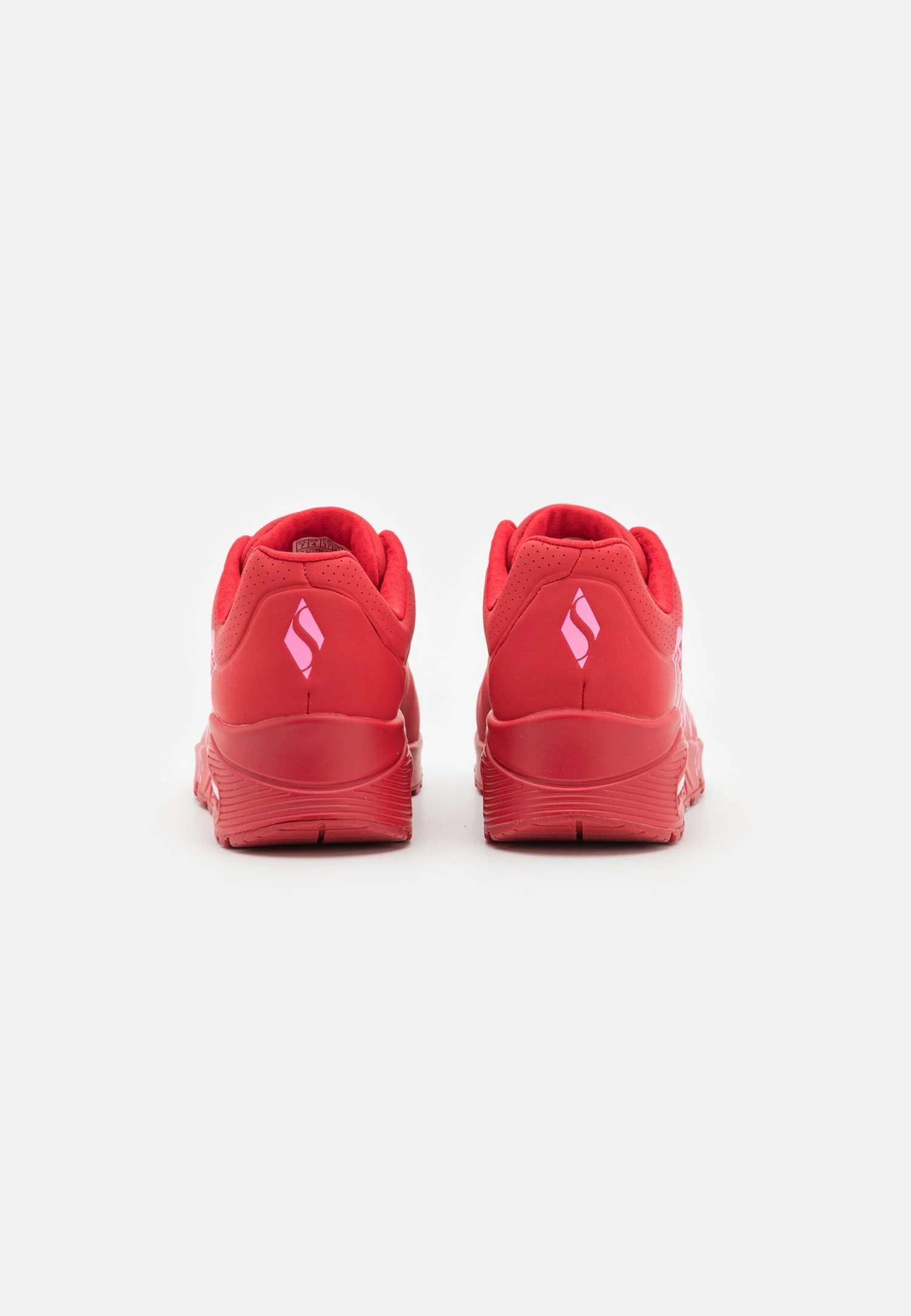 Uno X Goldcrown - Trainers - Red/Pink 6 Uno X Goldcrown - Trainers - Red/Pink - Image 4