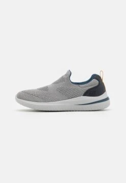 Skechers Delson 3.0 - Slip-Ons - Gray