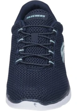 Skechers Summits - Trainers - Navy -Skechers Sales Store 137a0cfd6f704903aae5fd085d8973fa