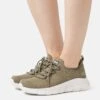 Bobs Flex - Trainers - Olive 1 Bobs Flex - Trainers - Olive -Skechers Sales Store 14cd65e4c67d4cbd8456e52630ed82fc