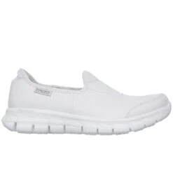 Skechers Sure Track Womens Slip On Sports Shoes -Skechers Sales Store 1601891585 47135700