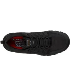 Skechers Fannter Mens Occupational Shoe -Skechers Sales Store 1616711240 77011100