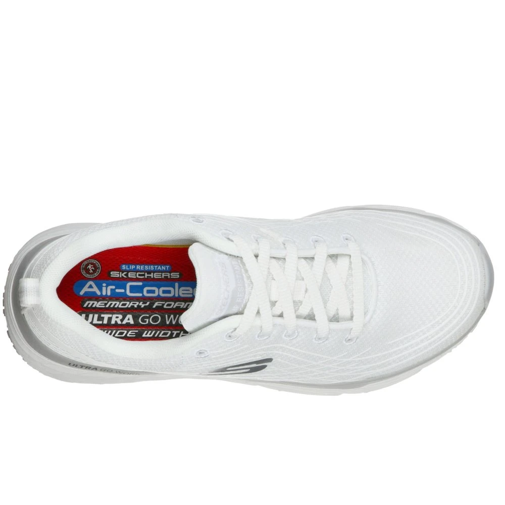 Skechers Max Cushioning Elite SR Womens Trainers 6 Skechers Max Cushioning Elite SR Womens Trainers - Image 4