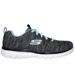 Skechers Graceful Twisted Fortune Womens Trainers -Skechers Sales Store 1620648776 77290000