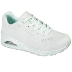 Skechers Uno Frosty Kicks Womens Trainers