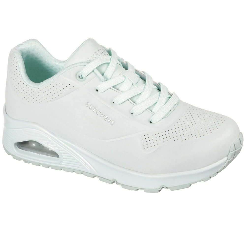 Skechers Uno Frosty Kicks Womens Trainers 3 Skechers Uno Frosty Kicks Womens Trainers
