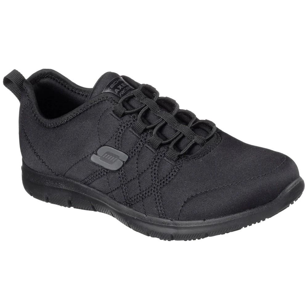 Skechers Ghenter Srelt Womens Work Shoes 3 Skechers Ghenter Srelt Womens Work Shoes