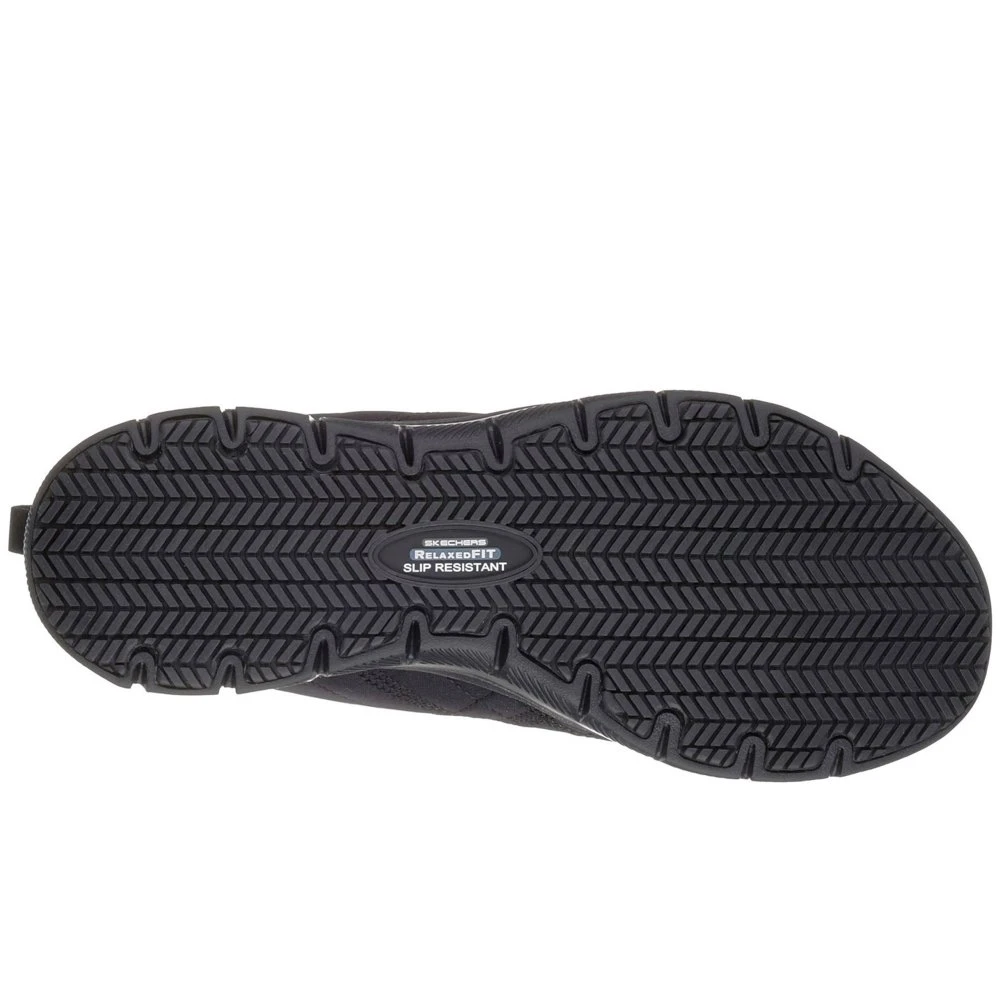 Skechers Ghenter Srelt Womens Work Shoes 4 Skechers Ghenter Srelt Womens Work Shoes - Image 2