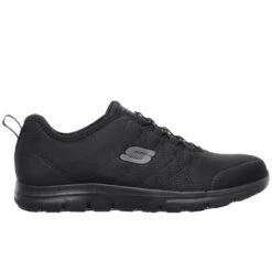 Skechers Ghenter Srelt Womens Work Shoes 9 Skechers Ghenter Srelt Womens Work Shoes -Skechers Sales Store 1620659359 94666700