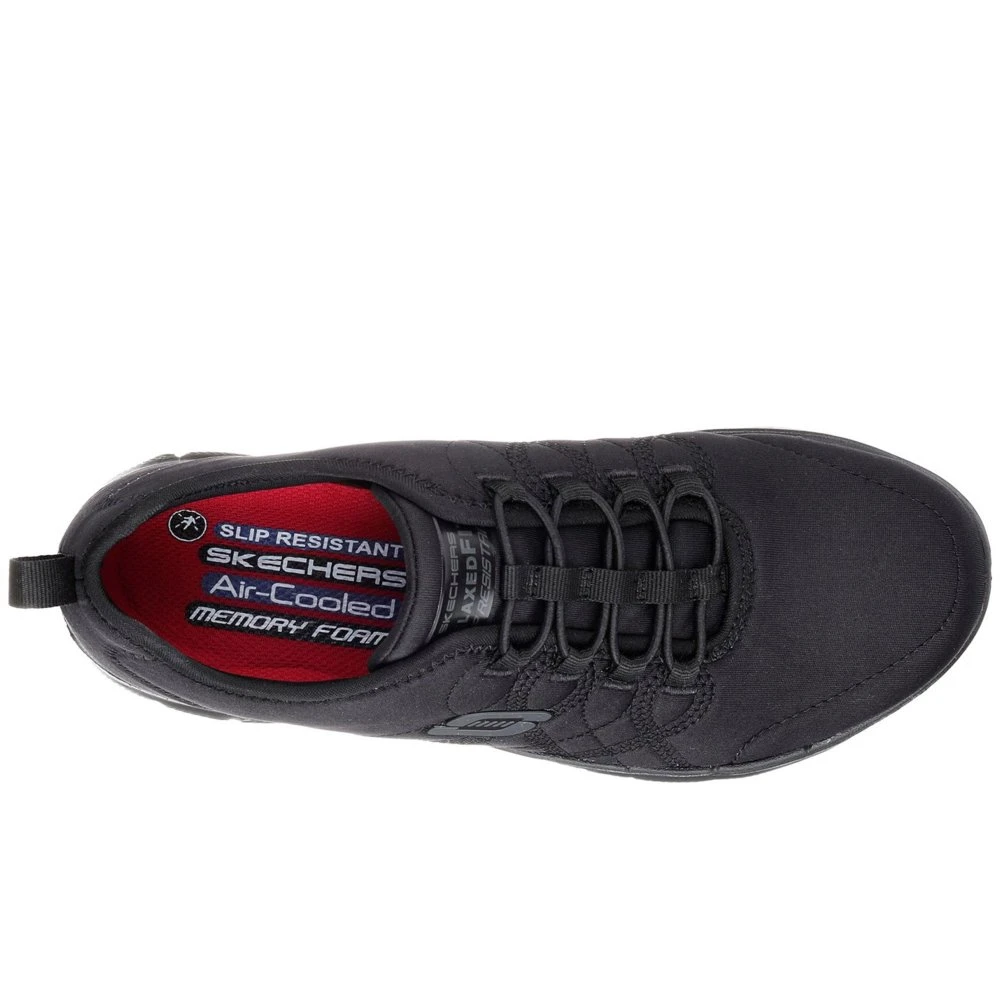 Skechers Ghenter Srelt Womens Work Shoes 6 Skechers Ghenter Srelt Womens Work Shoes - Image 4