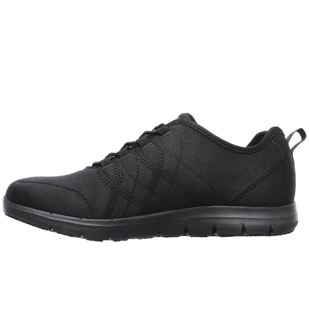 Skechers Ghenter Srelt Womens Work Shoes 7 Skechers Ghenter Srelt Womens Work Shoes - Image 5