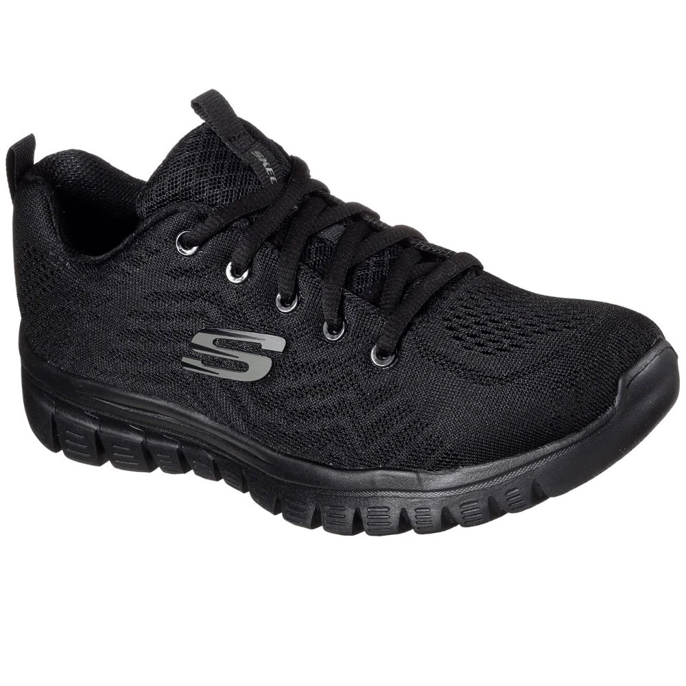 Skechers Graceful Get Connected Womens Trainers 3 Skechers Graceful Get Connected Womens Trainers