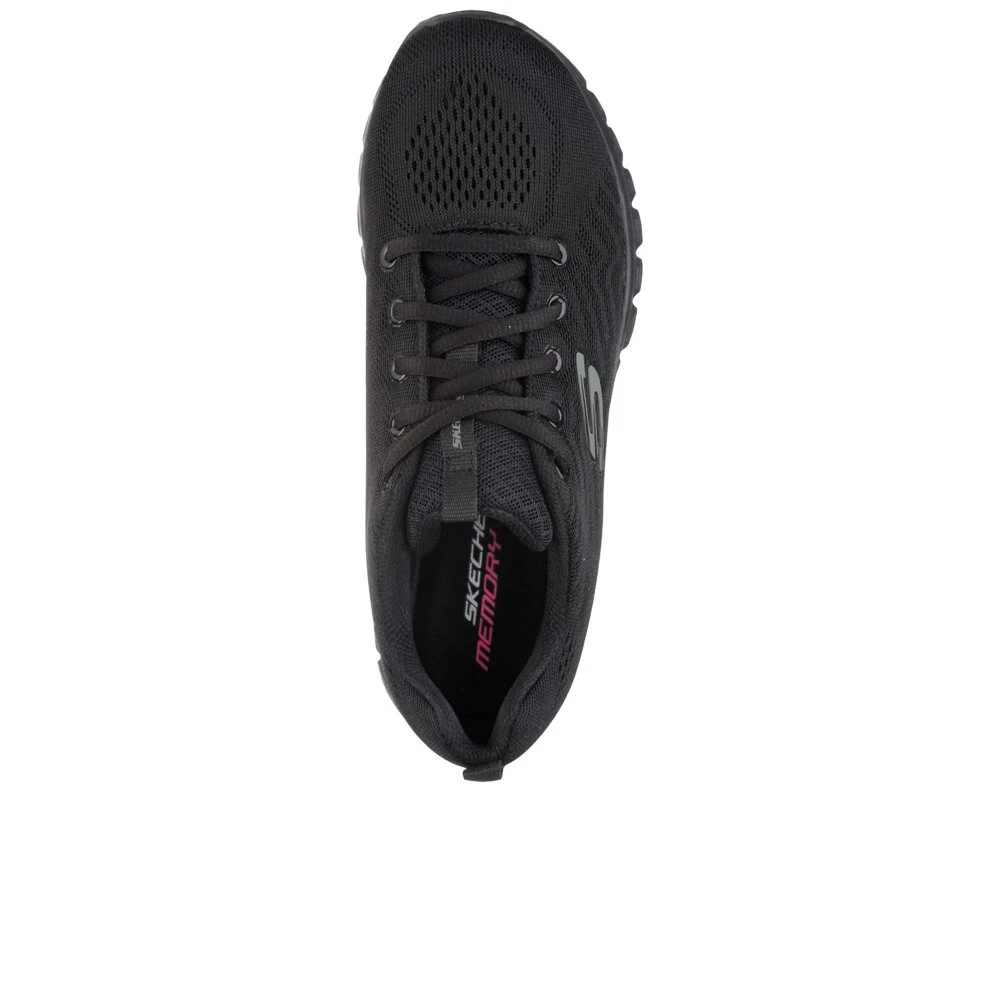 Skechers Graceful Get Connected Womens Trainers 6 Skechers Graceful Get Connected Womens Trainers - Image 4