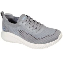 Skechers Bobs Squad Chaos Renegade Womens Trainers