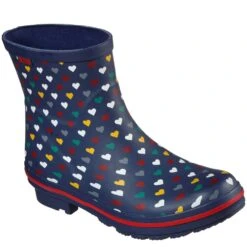 Skechers Bobs Rain Check LS Womens Wellingtons