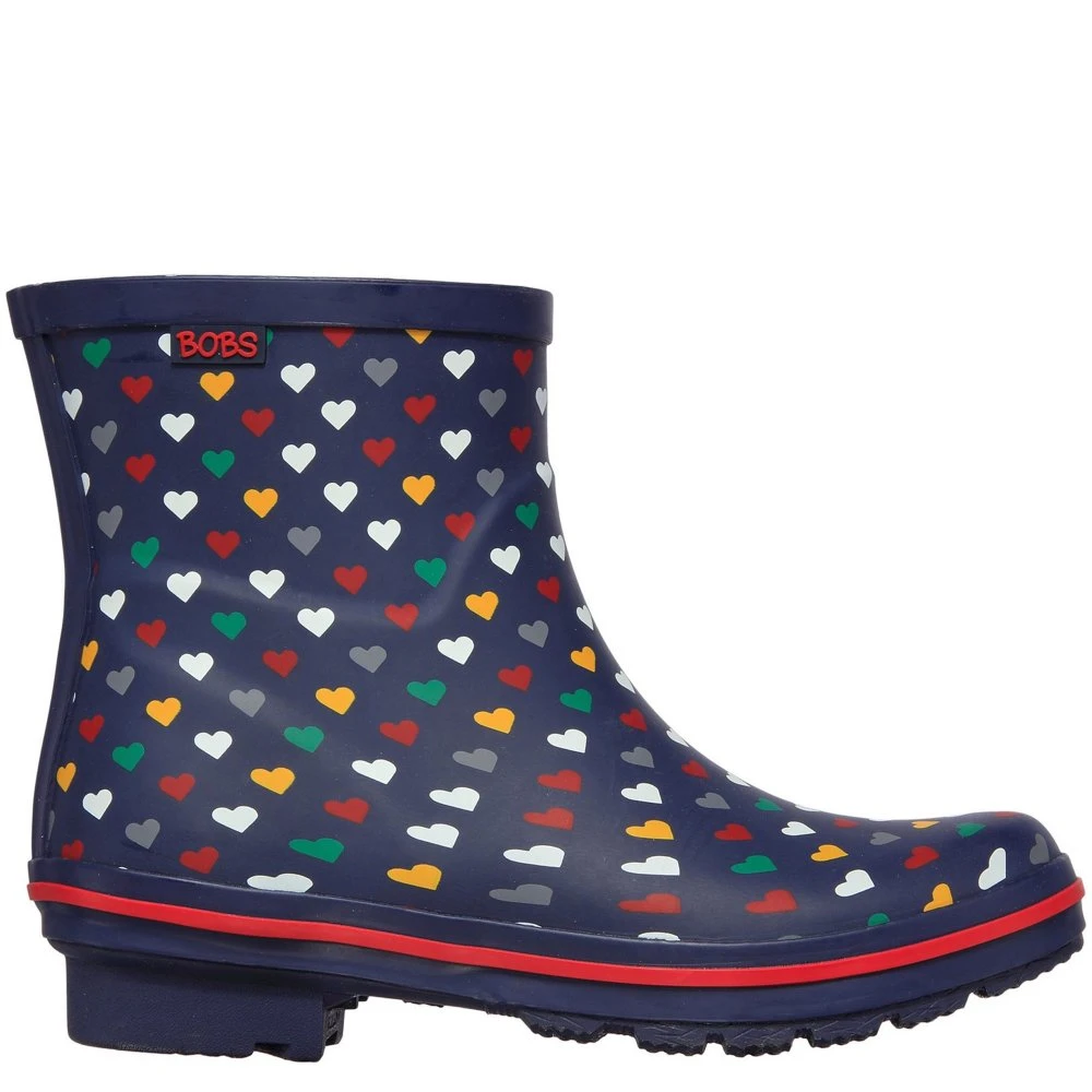 Skechers Bobs Rain Check LS Womens Wellingtons 5 Skechers Bobs Rain Check LS Womens Wellingtons - Image 3