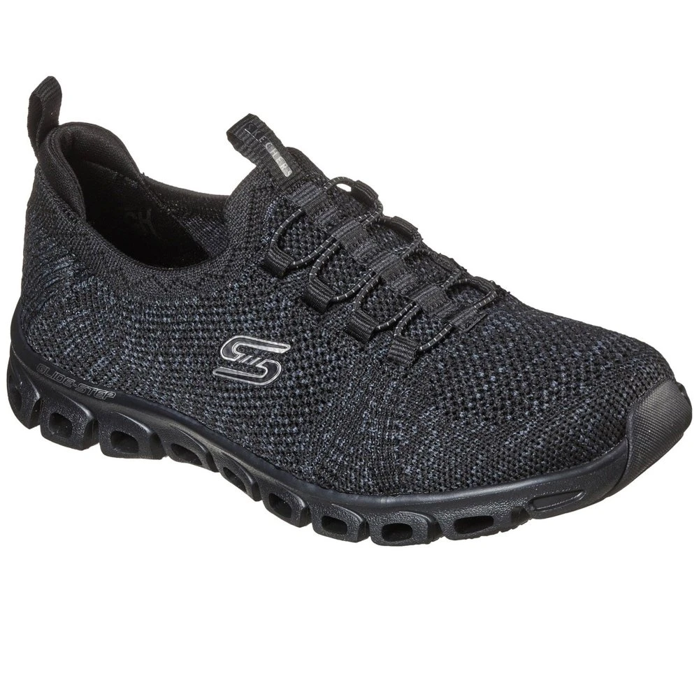 Skechers Glide Step Grand Flash Womens Trainers 3 Skechers Glide Step Grand Flash Womens Trainers