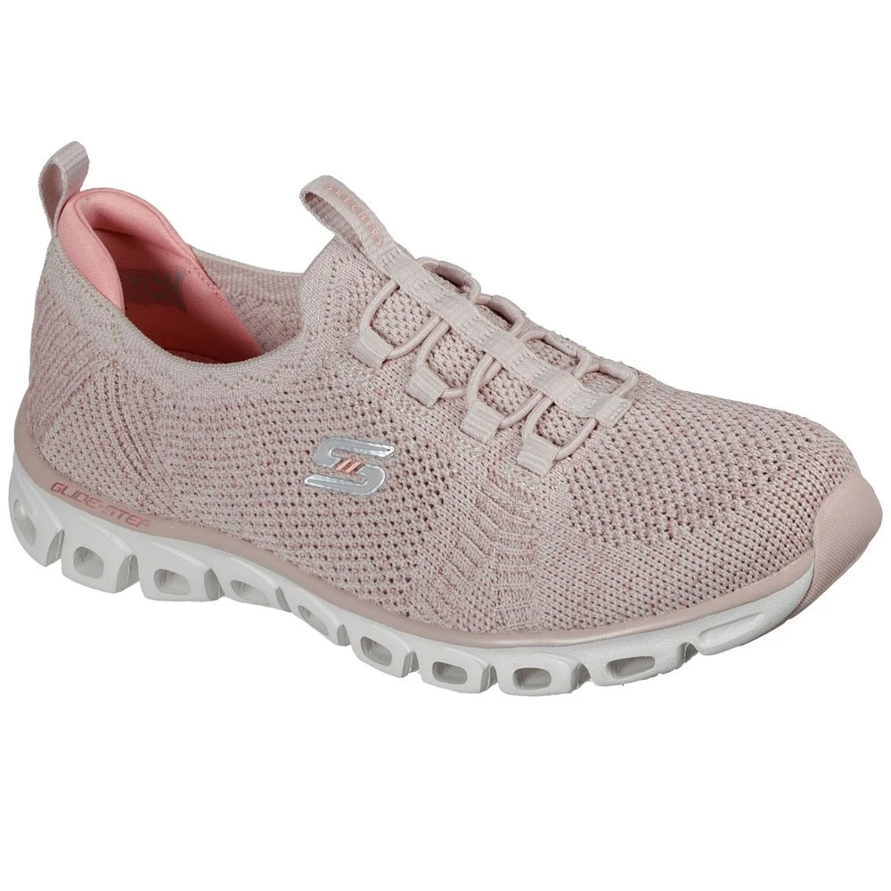 Skechers Glide Step Grand Flash Womens Trainers 4 Skechers Glide Step Grand Flash Womens Trainers - Image 2
