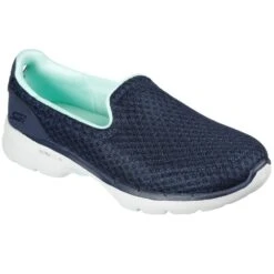 Skechers Go Walk 6 Big Splash Womens Trainers