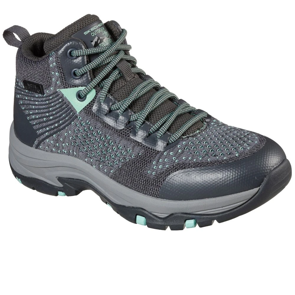 Skechers Relaxed Fit Trego Out Of Here Womens Boots 3 Skechers Relaxed Fit Trego Out Of Here Womens Boots