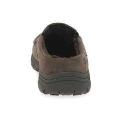 Skechers Creston Mens Mule Slippers -Skechers Sales Store 1635158842 92191200