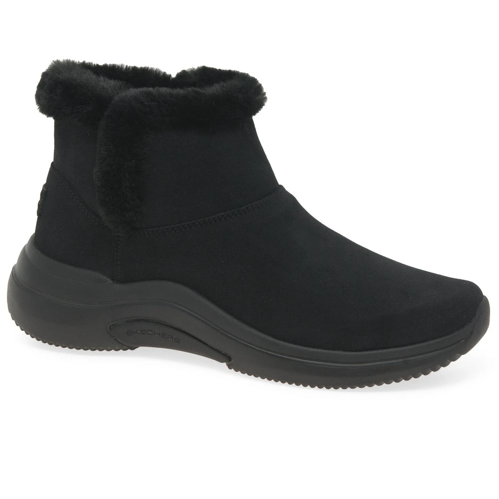 Skechers On The Go Midtown SP Womens Ankle Boots 3 Skechers On The Go Midtown SP Womens Ankle Boots