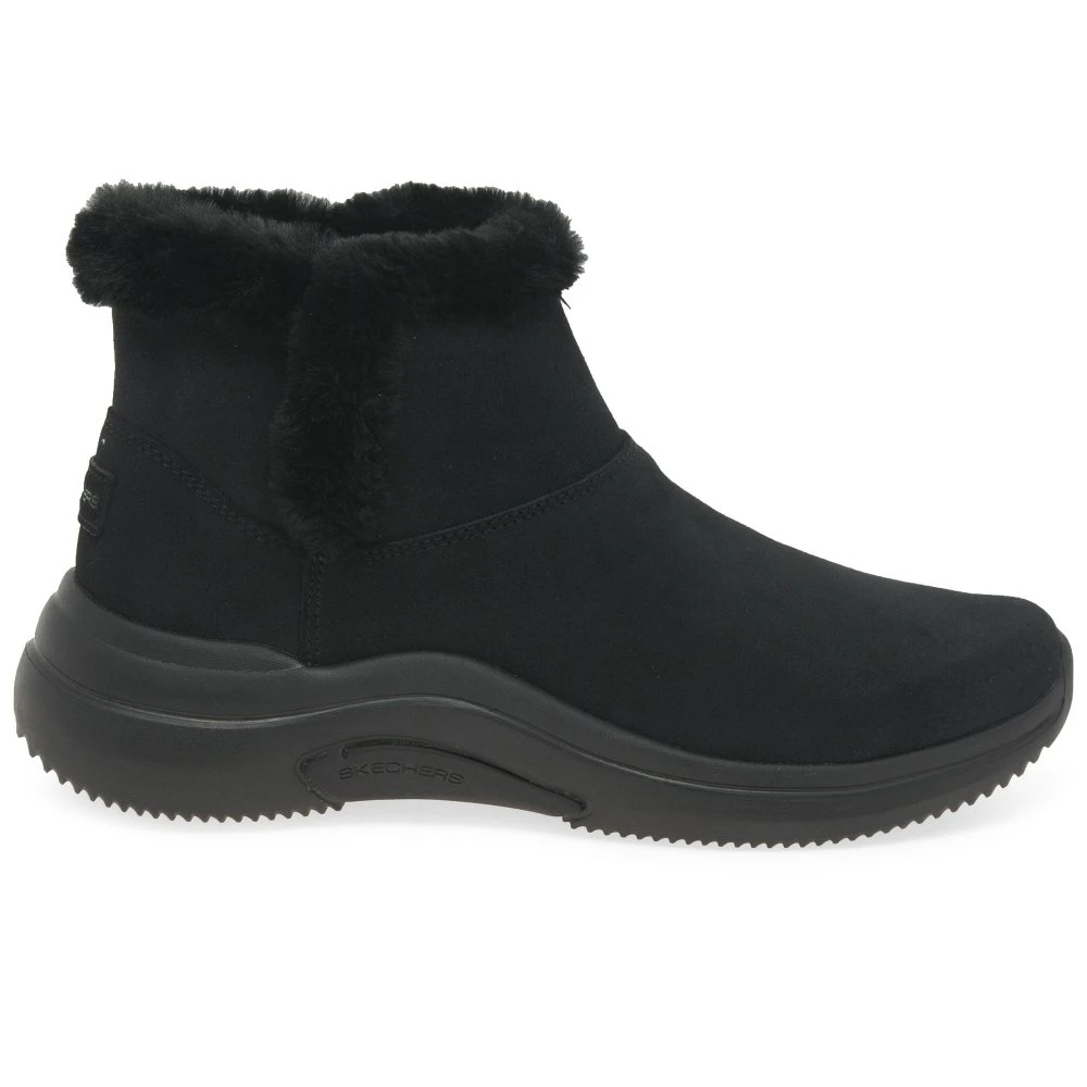 Skechers On The Go Midtown SP Womens Ankle Boots 4 Skechers On The Go Midtown SP Womens Ankle Boots - Image 2