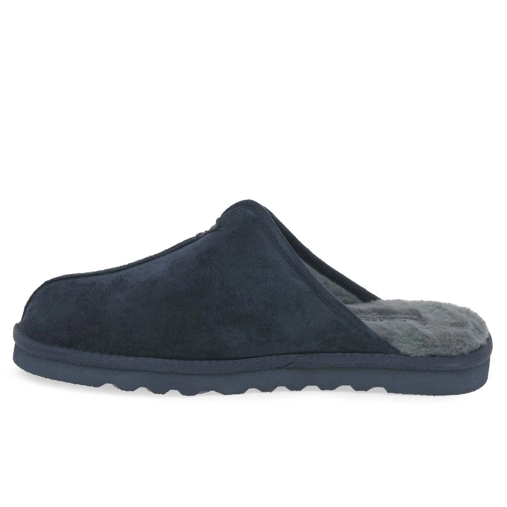 Skechers Renton Palco Mens Lined Mule Slippers 6 Skechers Renton Palco Mens Lined Mule Slippers - Image 4