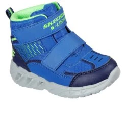 Skechers S Lights: Magna-Lights Boys Boots
