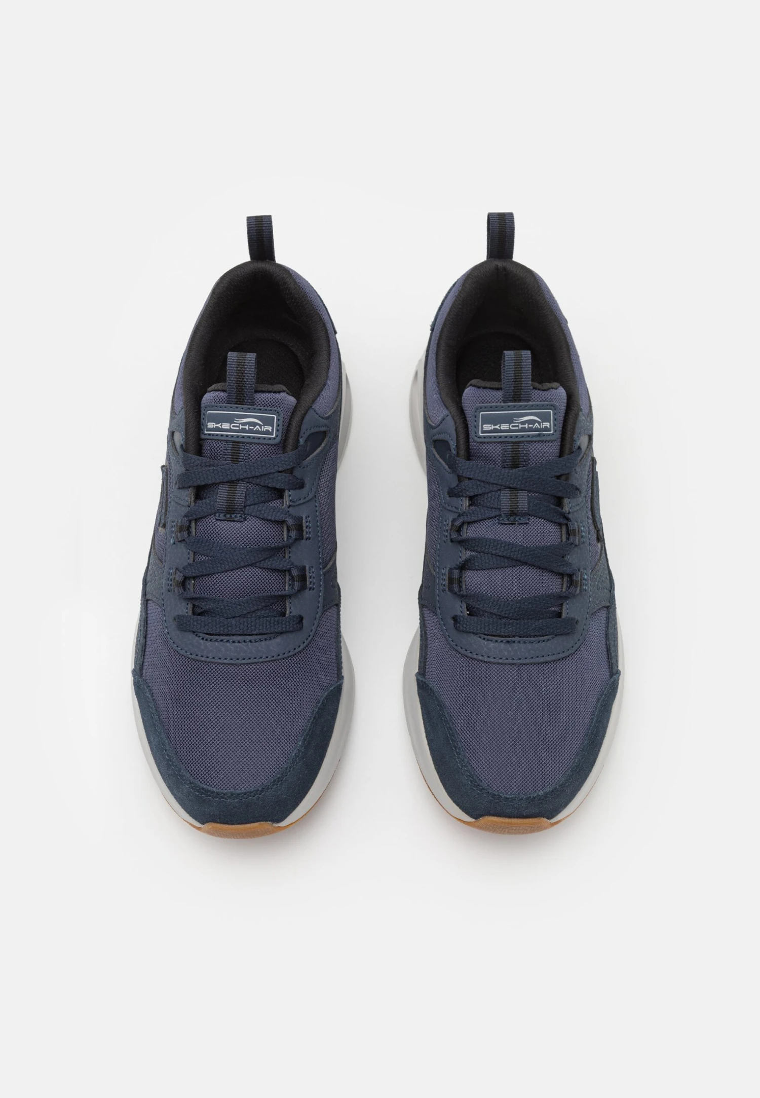 Air Court - Trainers - Navy 6 Air Court - Trainers - Navy - Image 4