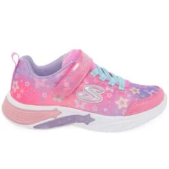 Skechers Star Sparks Girls Youth Trainers -Skechers Sales Store 1647510357 62677200