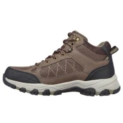 Skechers Selmen Melano Mens Hiking Shoes -Skechers Sales Store 1649234959 42598600
