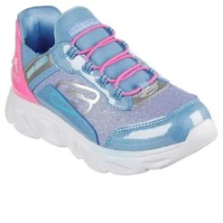Skechers Flex Glide Kids Trainers